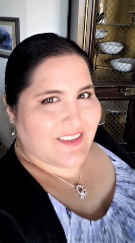 Smiling through my depression.