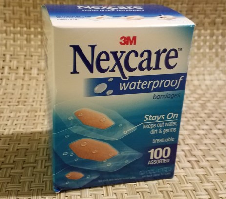 Nexcare Waterproof Bandages