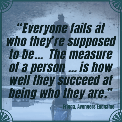 supposed to be vs are